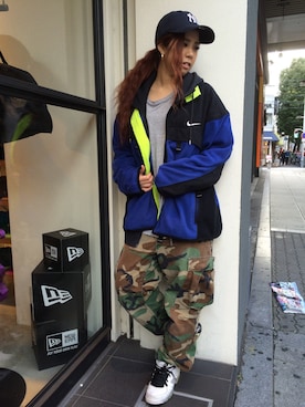 MANA(MEDIUNN)さんのコーディネート