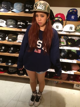 MANA(MEDIUNN)さんのコーディネート