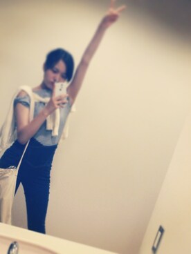 maoさん（レディース・158cm）の夏コーディネート