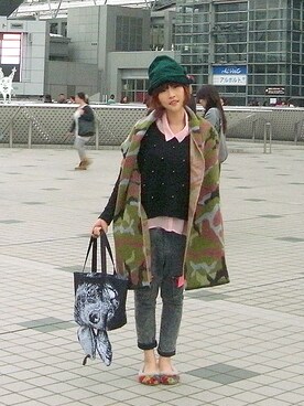 misenodeさんのコーディネート