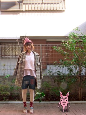 misenodeさんのコーディネート