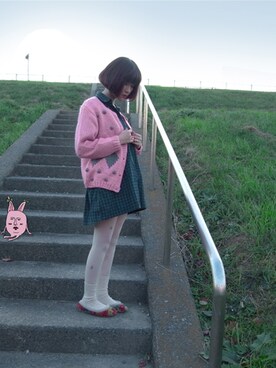 misenodeさんのコーディネート