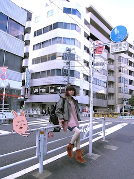 misenodeさんのコーディネート