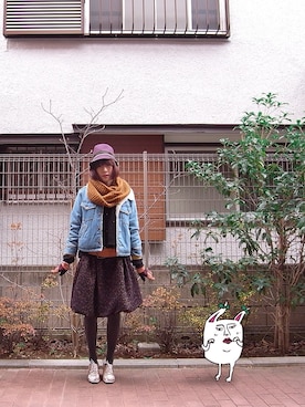 misenodeさんのコーディネート