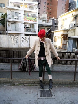 misenodeさんのコーディネート