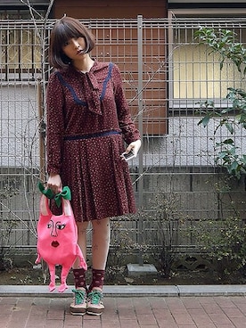 misenodeさんのコーディネート