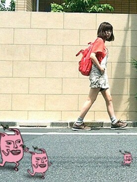 misenodeさんのコーディネート