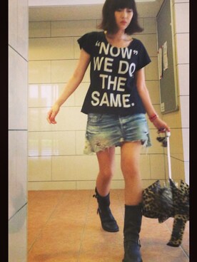 misenodeさんのコーディネート