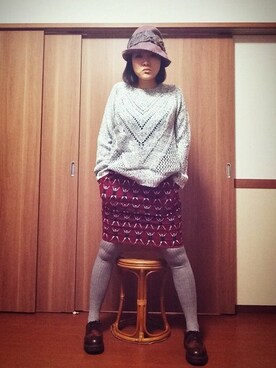 misenodeさんのコーディネート