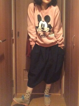 misenodeさんのコーディネート