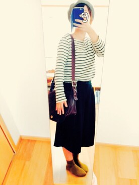 うしちゃんさんのコーディネート