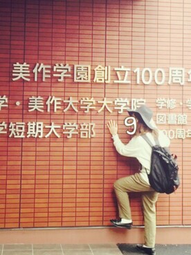 うしちゃんさんのコーディネート