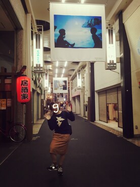 うしちゃんさんのコーディネート