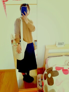 うしちゃんさんのコーディネート