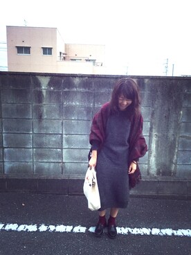 うしちゃんさんのコーディネート