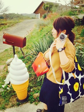 うしちゃんさんのコーディネート