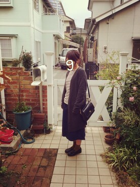 うしちゃんさんのコーディネート