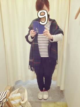 うしちゃんさんのコーディネート