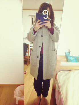 うしちゃんさんのコーディネート