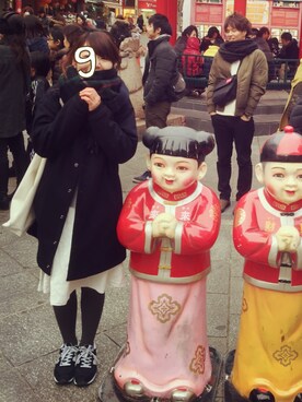 うしちゃんさんのコーディネート