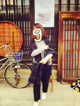 うしちゃんさんのコーディネート