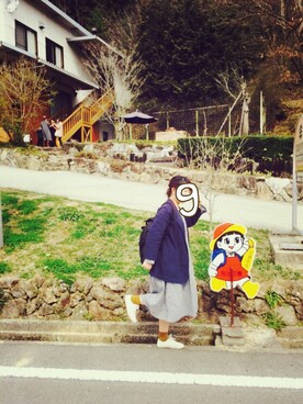 うしちゃんさんのコーディネート