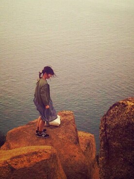 うしちゃんさんのコーディネート