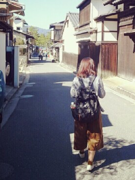 うしちゃんさんのコーディネート