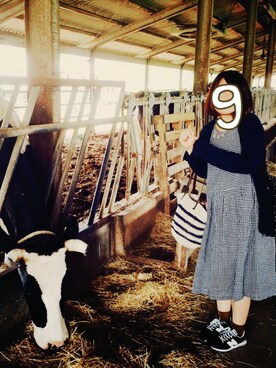 うしちゃんさんのコーディネート