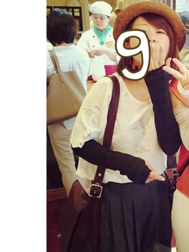 うしちゃんさんのコーディネート