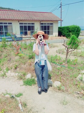 うしちゃんさんのコーディネート