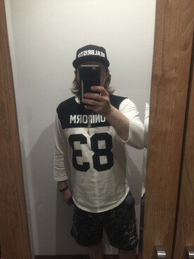 JBOYさんのコーディネート