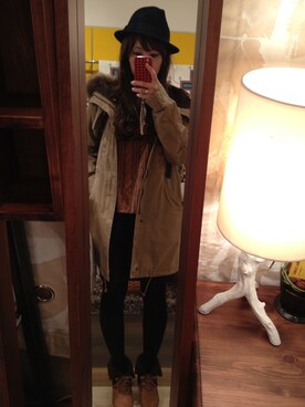 maaakyy☆soraさんのコーディネート