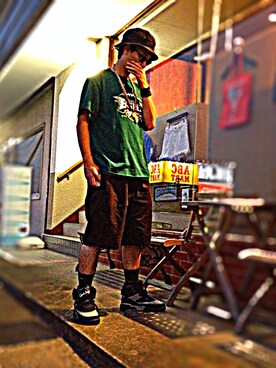 SHO SUZUKIさんのコーディネート