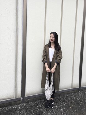 X婉YINGさんのコーディネート