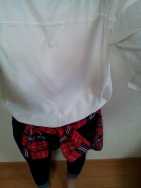 とみーさん（レディース・155cm）の夏コーディネート