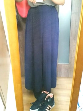 「歩く日」｜えみさん（レディース・162cm）の秋コーディネート
