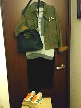 えみさんのコーディネート