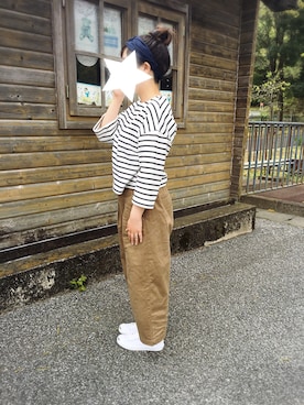 な。さん（レディース・154cm）の春コーディネート