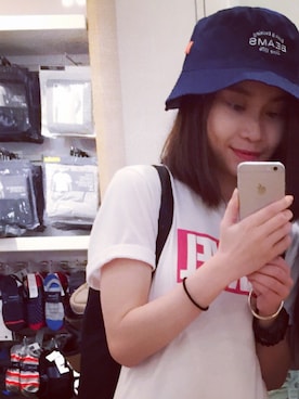 Marina Leeさんのコーディネート