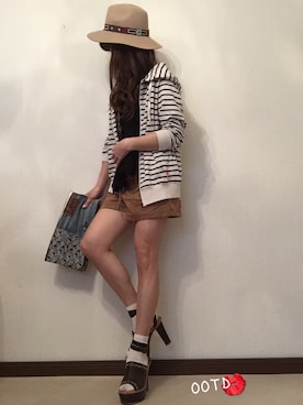 cheryさんのコーディネート
