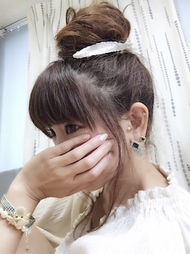 cheryさん(レディース・156cm)の夏コーディネート