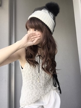 cheryさん（レディース・156cm）の秋コーディネート