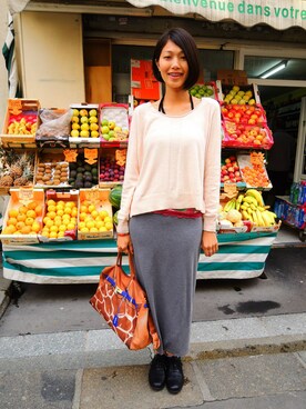 ZoeChangさんのコーディネート