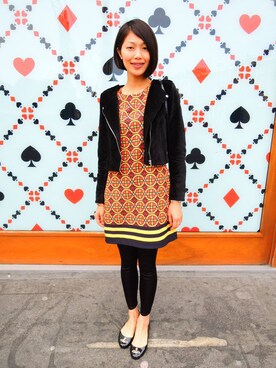 ZoeChangさんのコーディネート