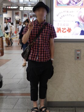 youさんのコーディネート