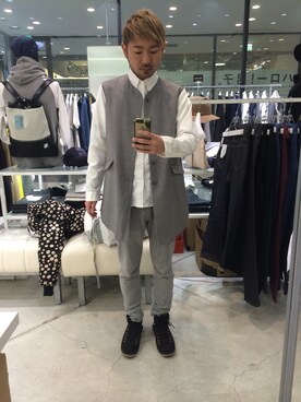 so shojiさんのコーディネート