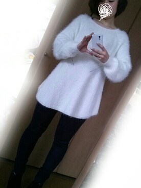 ともみさんのコーディネート