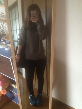 ともみさんのコーディネート