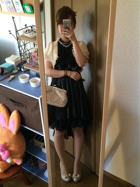 ともみさんのコーディネート